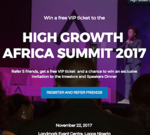 High Growth Africa Summit