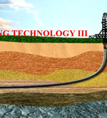 DRILLING TECHNOLOGY III (PET 501) 2023/2024 Session